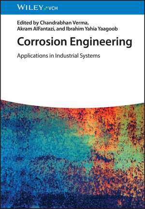 Corrosion Engineering de Chandrabhan Verma