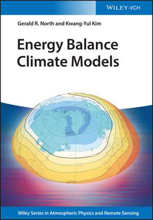 Energy Balance Climate Models de GR North