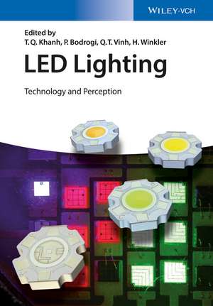 LED Lighting – Technology and Perception de TQ Khanh