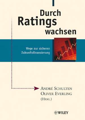 Durch Rating wachsen: Wege zur sicheren Zukunftsfinanzierung de André Schulten