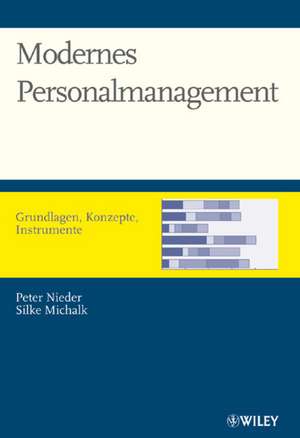 Modernes Personalmanagement de S Michalk