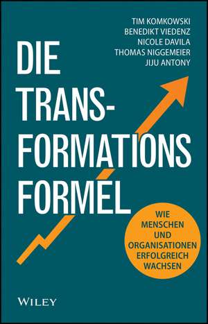 Die Transformationsformel de Tim Komkowski