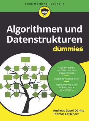 Algorithmen und Datenstrukturen fur Dummies de A Gogol–Döring