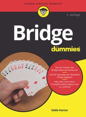Bridge für Dummies de Eddie Kantar
