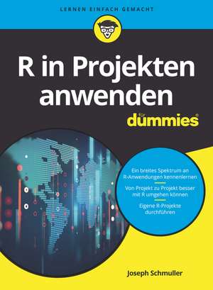 R in Projekten anwenden für Dummies de J Schmuller