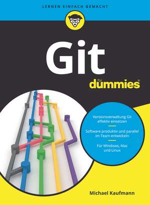 Git für Dummies de M Kaufmann