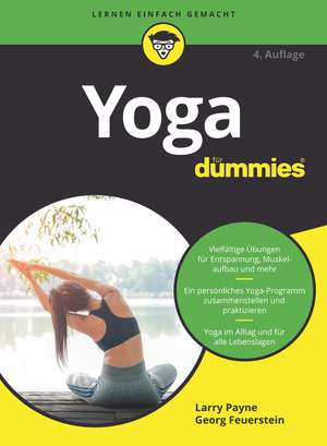 Yoga für Dummies – 4e de L Payne