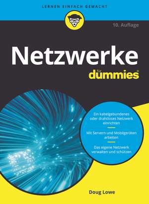 Netzwerke für Dummies 10e de D. Lowe