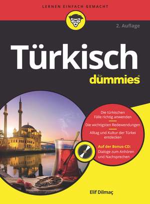 Türkisch für Dummies 2e de E Dilmaç