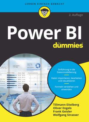 Power BI für Dummies A2 2e de T Eitelberg