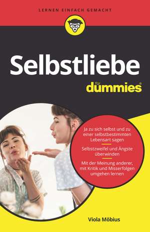 Selbstliebe für Dummies de V Möbius