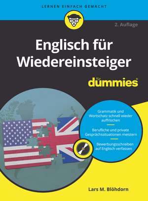 Englisch für Wiedereinsteiger für Dummies 2e de LM Blöhdorn