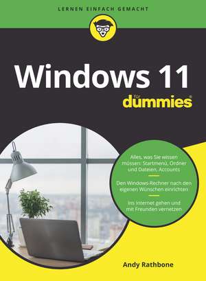 Windows 11 für Dummies de A Rathbone