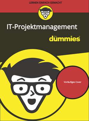 IT–Projektmanagement für Dummies de A–M von Saucken