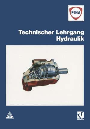 Technischer Lehrgang Hydraulik de R. van den Brink