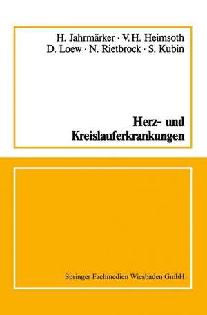 Herz- und Kreislauferkrankungen de H. Jahrmärker