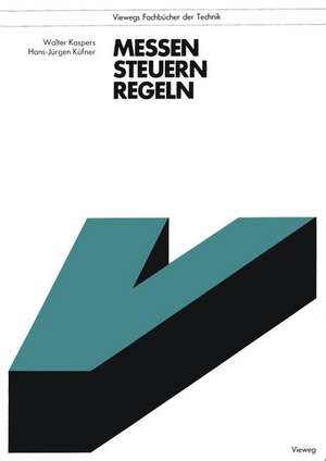 Messen Steuern Regeln de Walter Kaspers