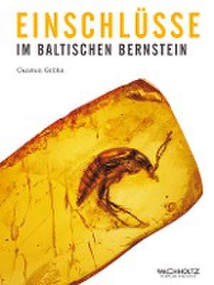 Einschlüsse im baltischen Bernstein de Carsten Gröhn