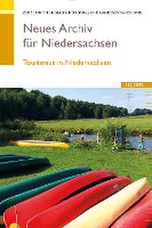 Neues Archiv für Niedersachsen 2.2022 de Wissenschaftliche Gesellschaft zum Studium Niedersachsens e. V.