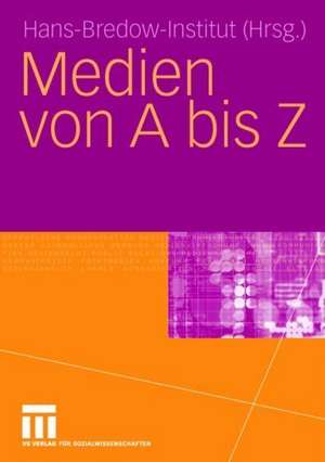 Medien von A bis Z de Bibliothek