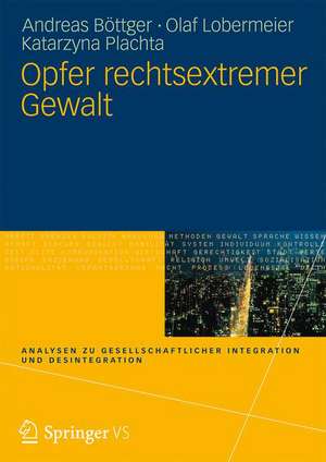 Opfer rechtsextremer Gewalt de Andreas Böttger