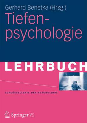 Die Psychoanalyse der Schüler um Freud: Entwicklungen und Richtungen de Gerhard Benetka