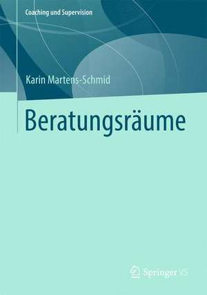 Wo Coaching zu Hause ist: Beratungsräume und ihre Gestaltung im kulturell-gesellschaftlichen Kontext mit Fotografien von Olaf Pascheit de Karin Martens-Schmid