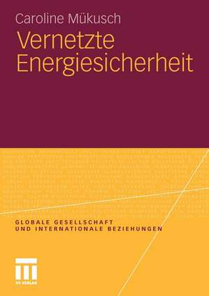 Vernetzte Energiesicherheit de Caroline Mükusch