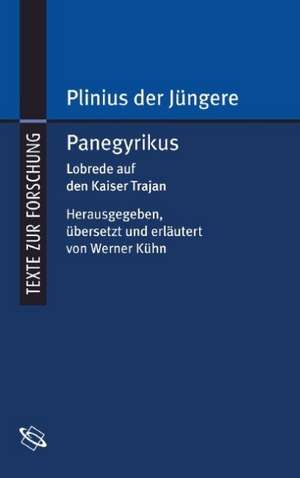 Panegyrikus de Plinius der Jüngere