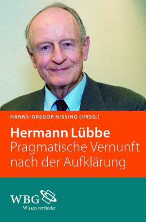 Hermann Lübbe de Hanns G. Nissing