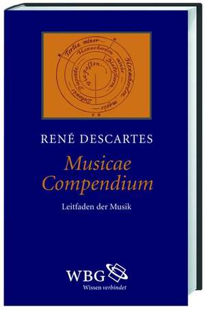 Musicae Compendium de René Descartes