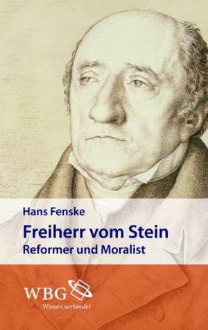 Freiherr von Stein de Hans Fenske