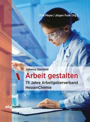 Arbeit gestalten de Johanna Steinfeld