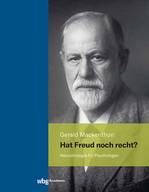 Hat Freud noch recht? de Gerald Mackenthun