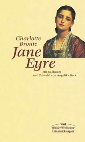 Jane Eyre de Gottfried Röckelein