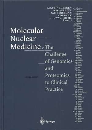 Molecular Nuclear Medicine