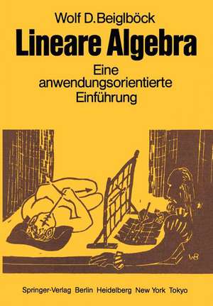 Lineare Algebra: Eine anwendungsorientierte Einführung in die Geometrie, die Gleichungs- und Ungleichungstheorie, sowie die Proportionalitätsgesetze zum Gebrauch neben Vorlesungen de W. D. Beiglböck