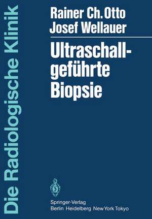 Ultraschallgeführte Biopsie de G. Pedio