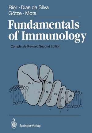 Fundamentals of Immunology de Otto G. Bier