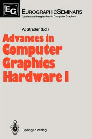 Advances in Computer Graphics Hardware I de Wolfgang Straßer