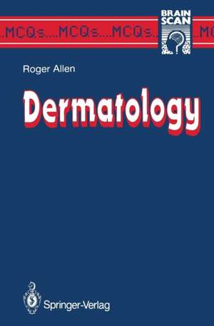 Dermatology de Bernard R. Allen