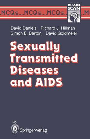 Sexually Transmitted Diseases and AIDS de David Daniels