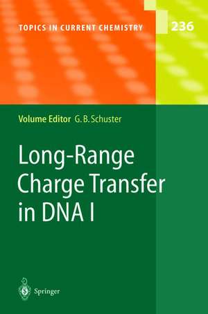 Long-Range Charge Transfer in DNA I de Gary B. Schuster