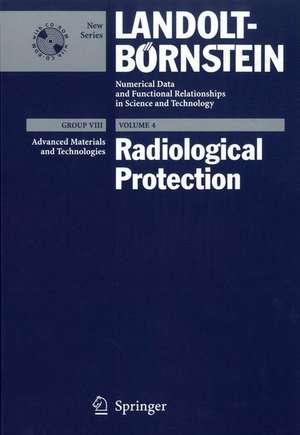 Radiological Protection de Alexander Kaul