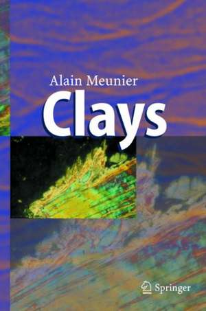 Clays de Alain Meunier