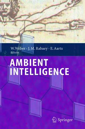 Ambient Intelligence de Werner Weber