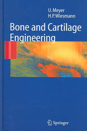 Bone and Cartilage Engineering de Ulrich Meyer