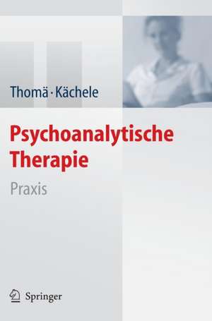 Psychoanalytische Therapie: Praxis de S. Ahrens