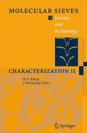 Characterization II de Hellmut G. Karge