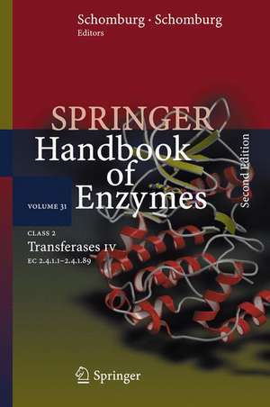 Class 2 Transferases IV: EC 2.4.1.1 - 2.4.1.89 de A. Chang